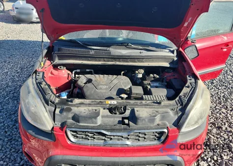 2013 Kia Soul from USA, damaged, VIN KNDJT2A56D7618566